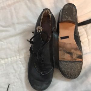 Irish dance hard shoes